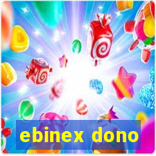 ebinex dono